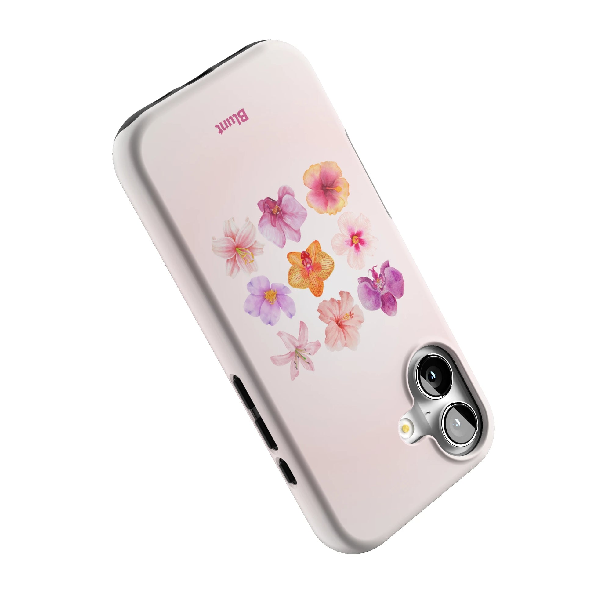 Flora iPhone Case gallery - Iphone_17_Iphone_5