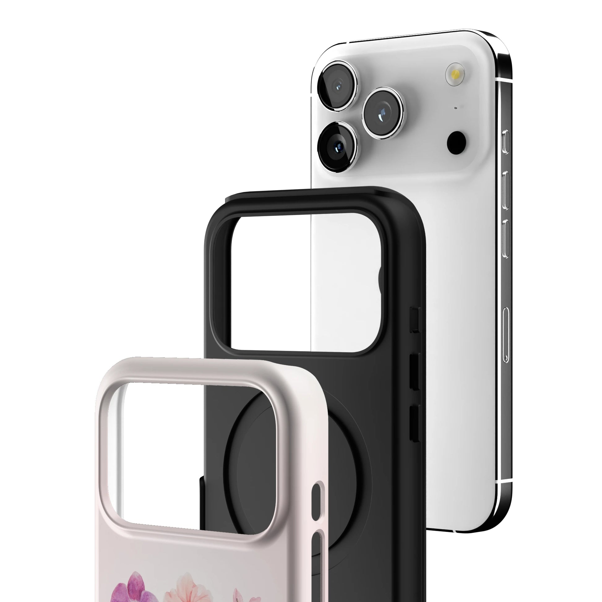 Flora iPhone Case gallery - Iphone_17_Pro_3