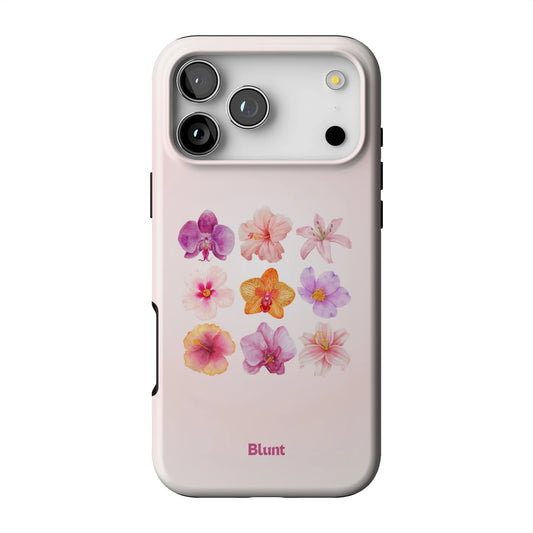 Flora iPhone Case gallery - Iphone_17_Pro_Max_1