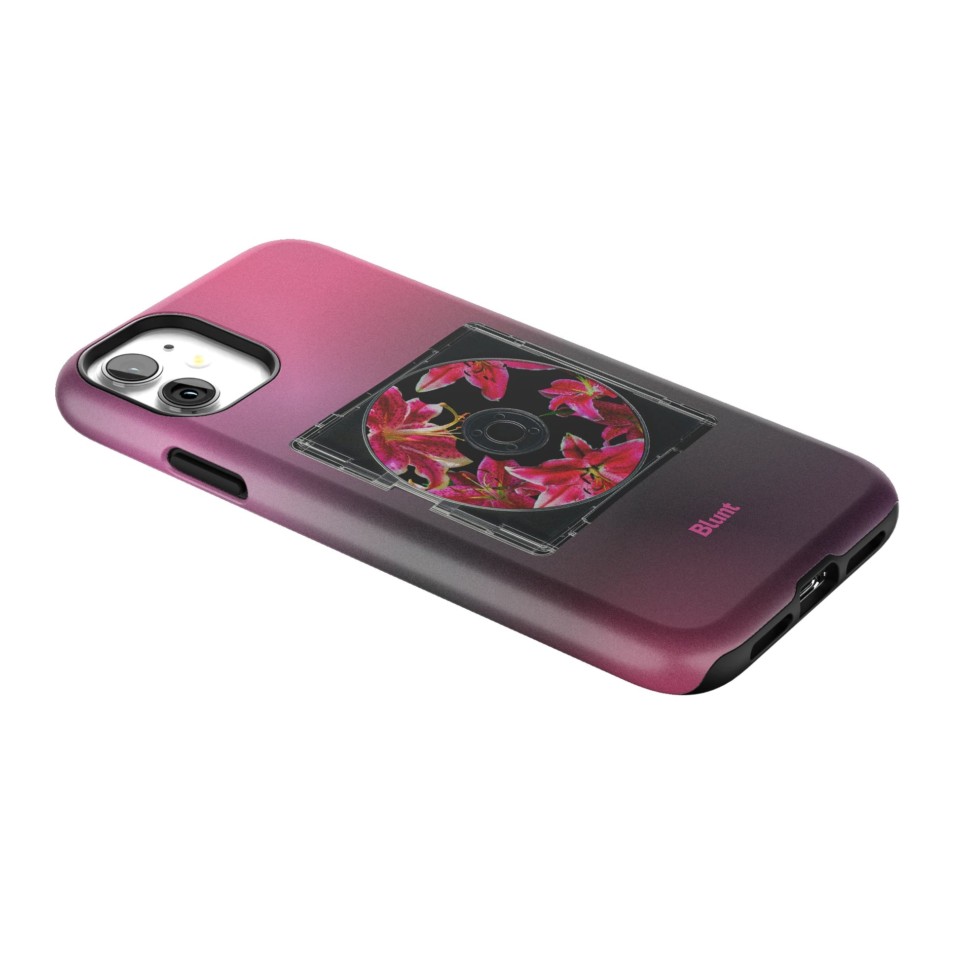 Flora Mix iPhone Case gallery - Iphone_11_Iphone_2