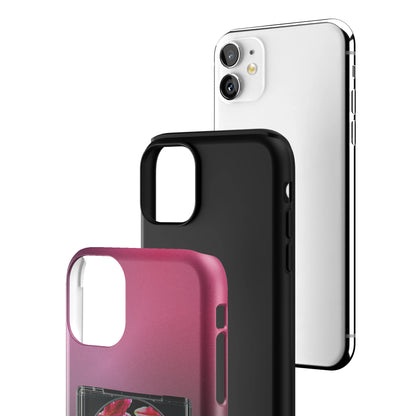 Flora Mix iPhone Case gallery - Iphone_11_Iphone_3