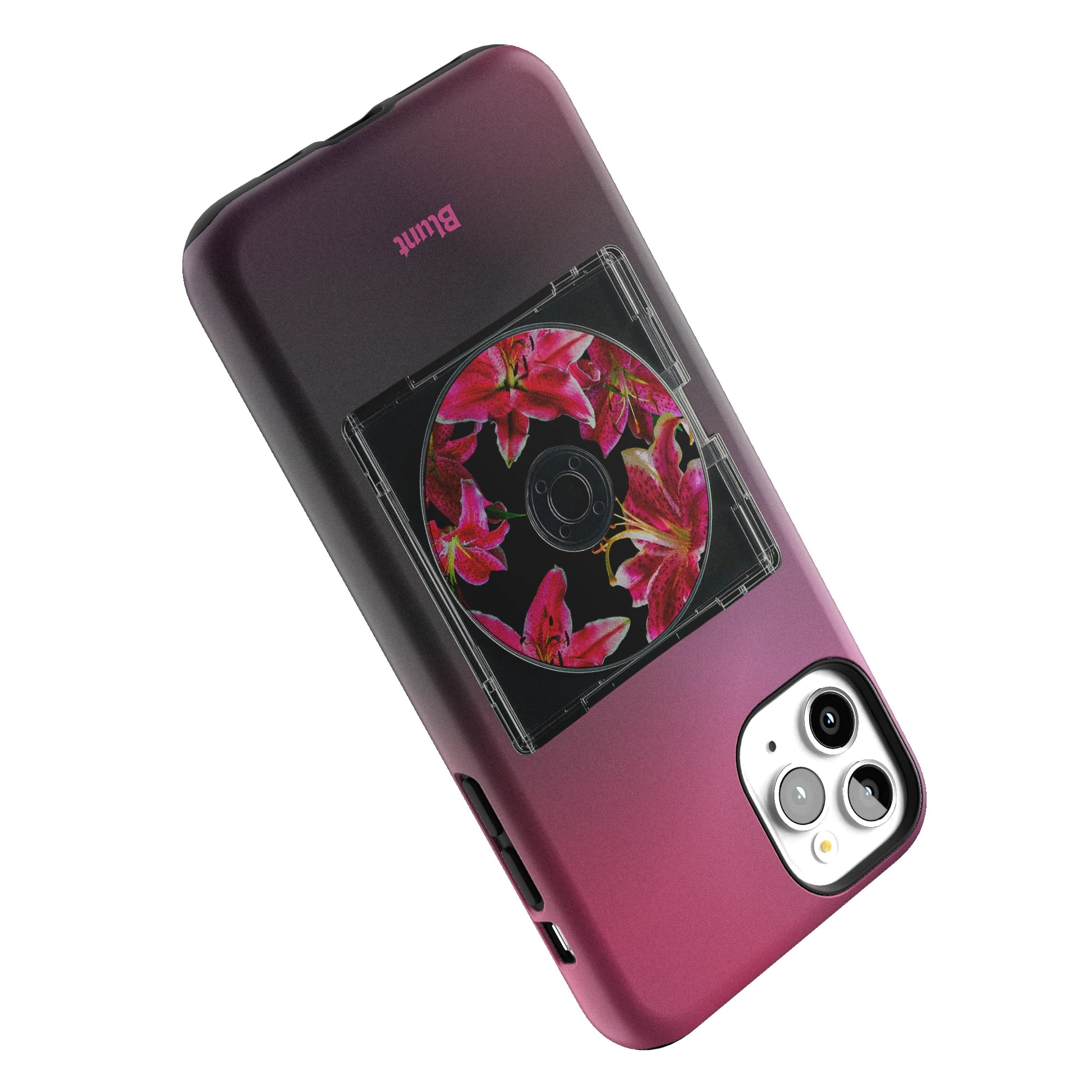 Flora Mix iPhone Case gallery - Iphone_11_Pro_Max_5