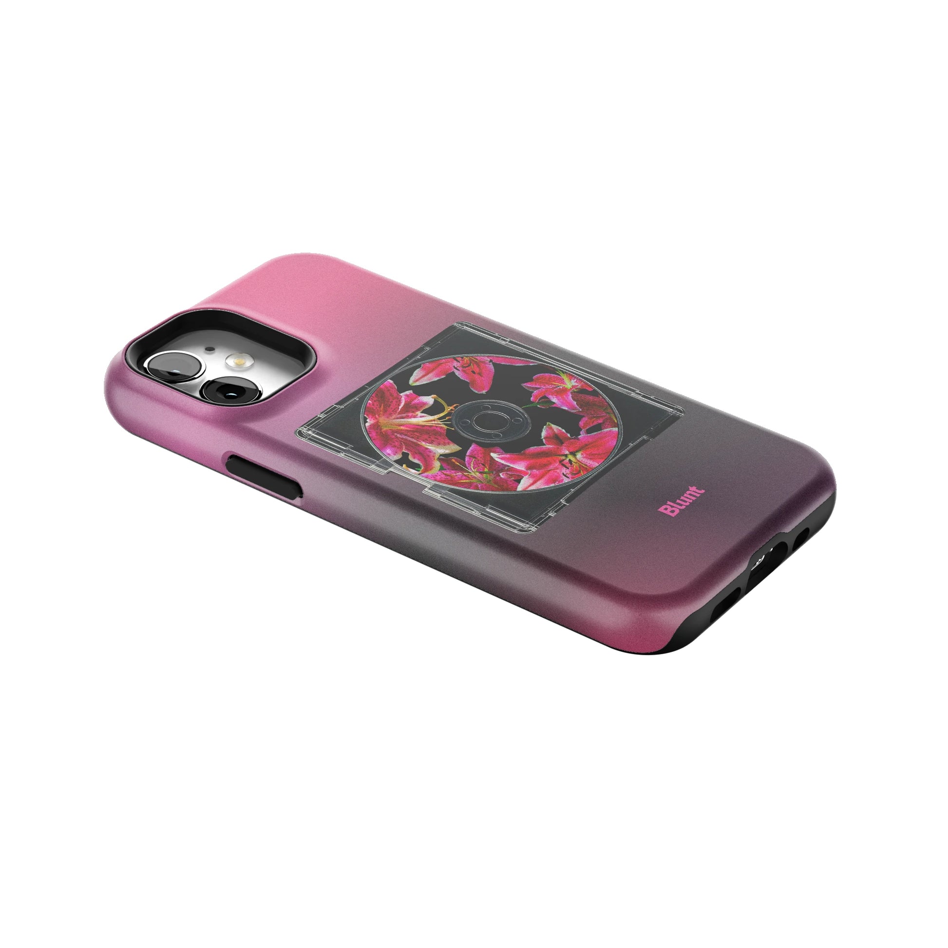 Flora Mix iPhone Case gallery - Iphone_12_Mini_Air_Plus_2