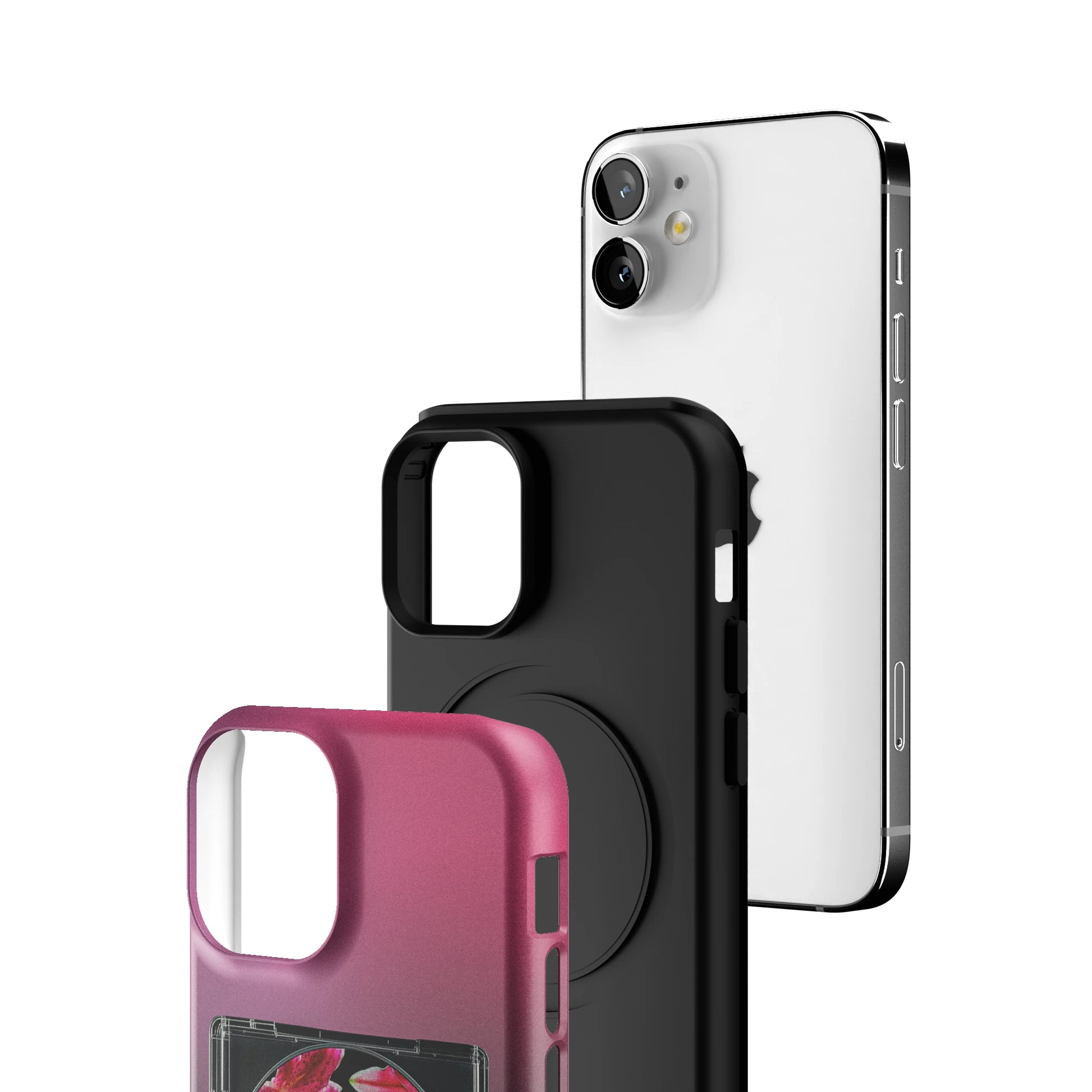 Flora Mix iPhone Case gallery - Iphone_12_Mini_Air_Plus_3