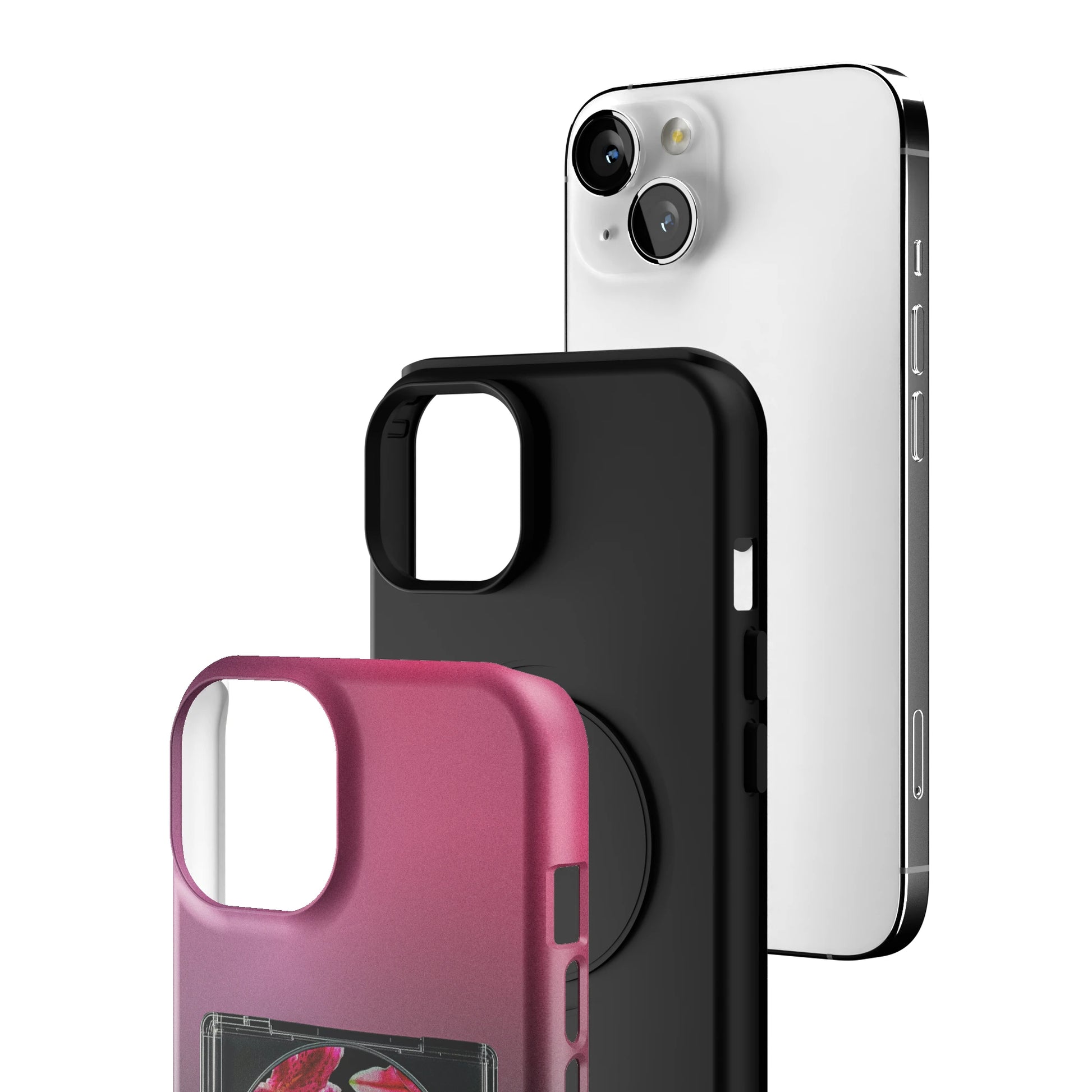 Flora Mix iPhone Case gallery - Iphone_13_Iphone_3