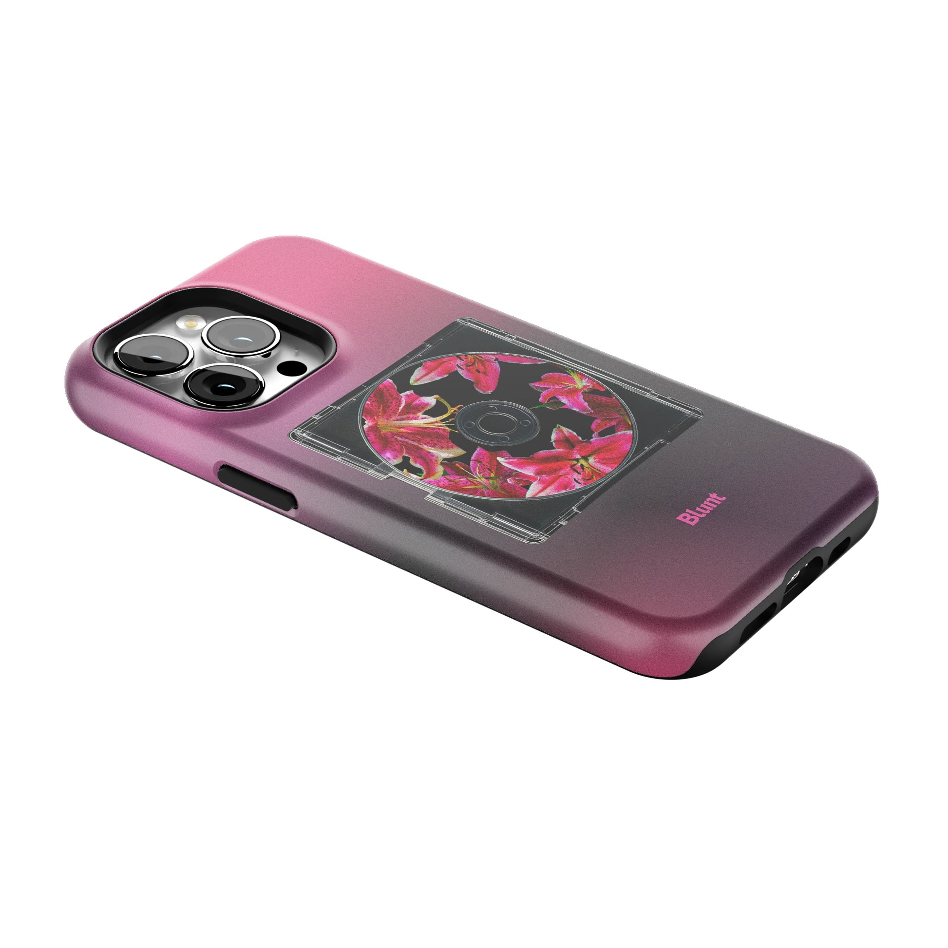 Flora Mix iPhone Case gallery - Iphone_13_Pro_2