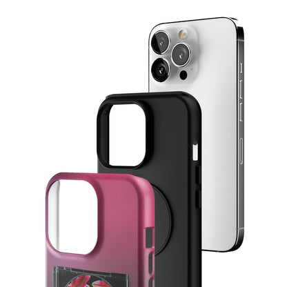 Flora Mix iPhone Case gallery - Iphone_13_Pro_3