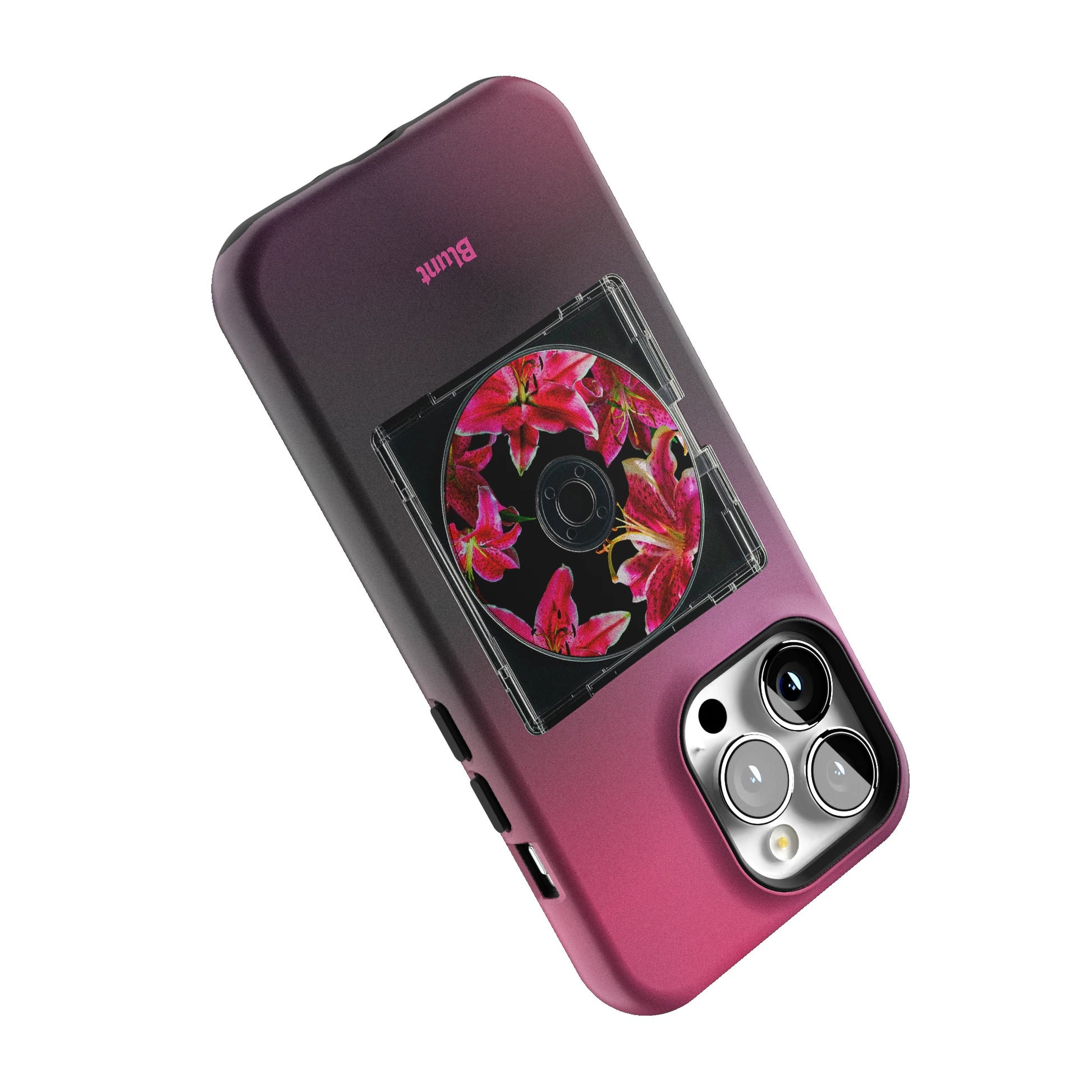 Flora Mix iPhone Case gallery - Iphone_13_Pro_5