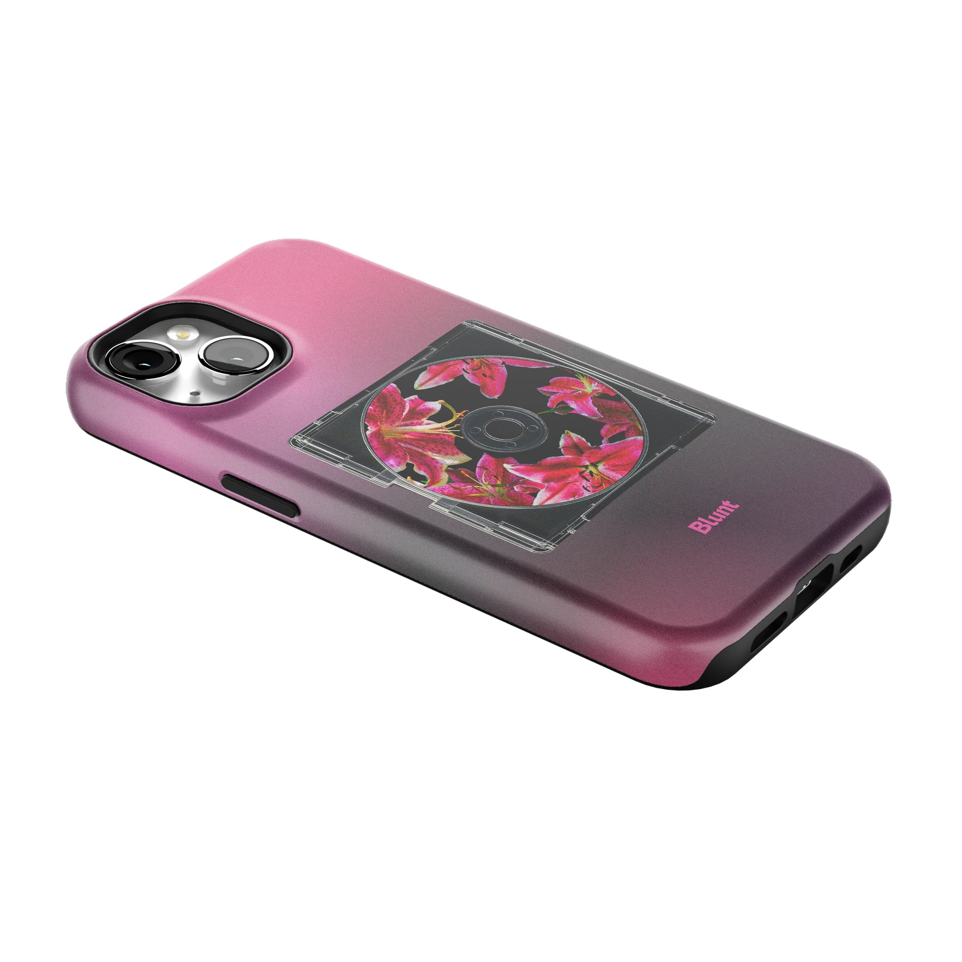 Flora Mix iPhone Case gallery - Iphone_14_Iphone_2