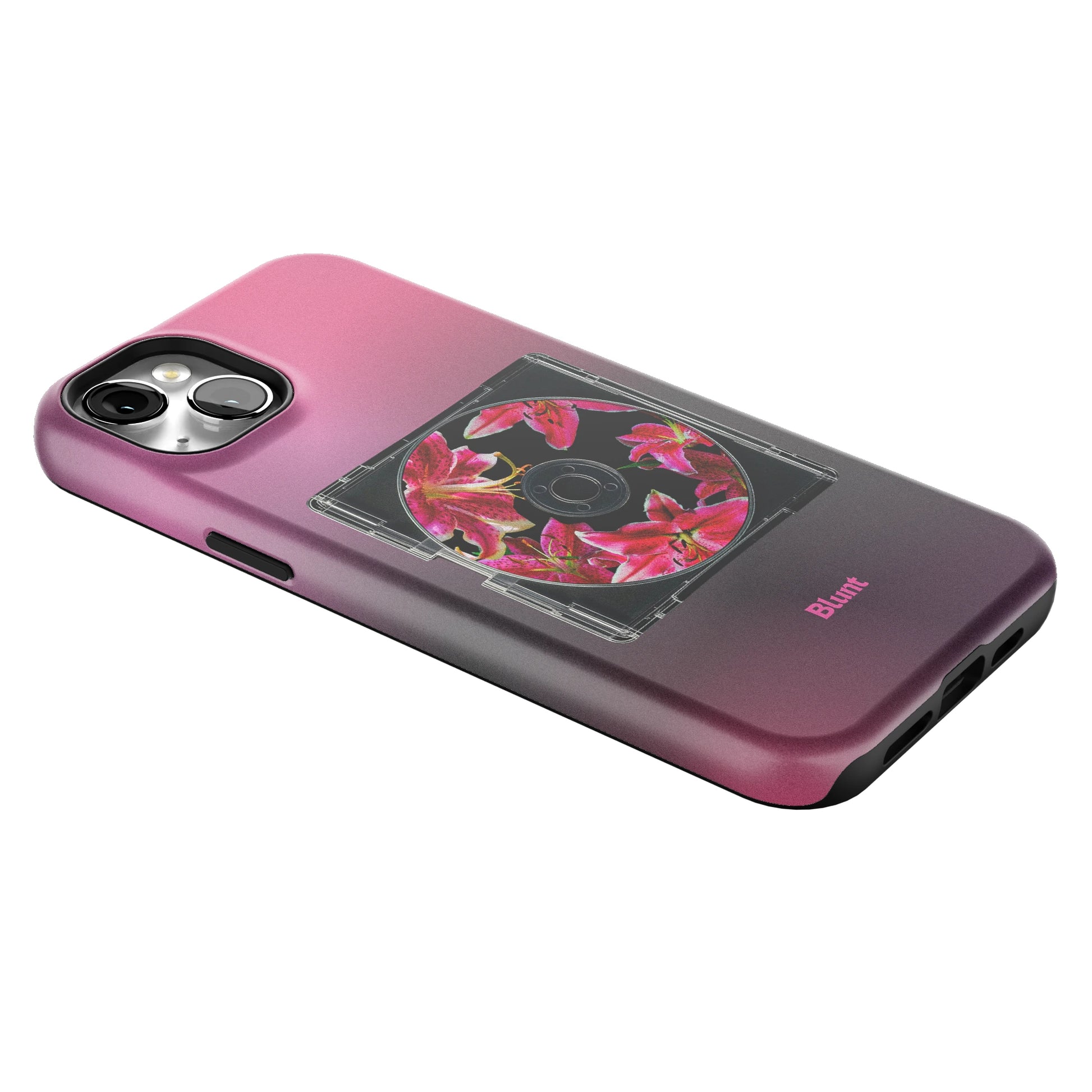 Flora Mix iPhone Case gallery - Iphone_14_Mini_Air_Plus_2