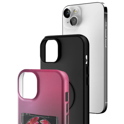 Flora Mix iPhone Case gallery - Iphone_14_Mini_Air_Plus_3