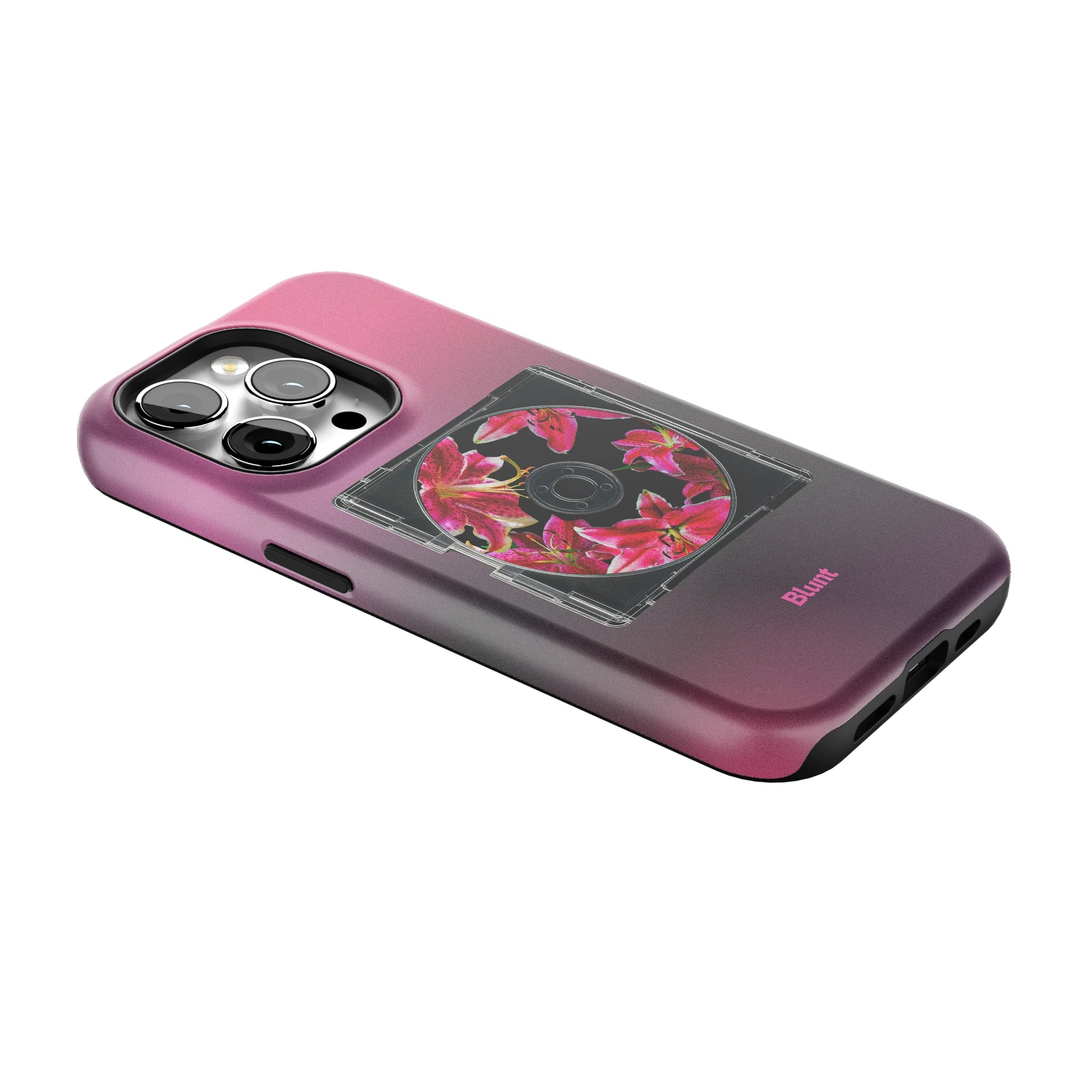 Flora Mix iPhone Case gallery - Iphone_14_Pro_2