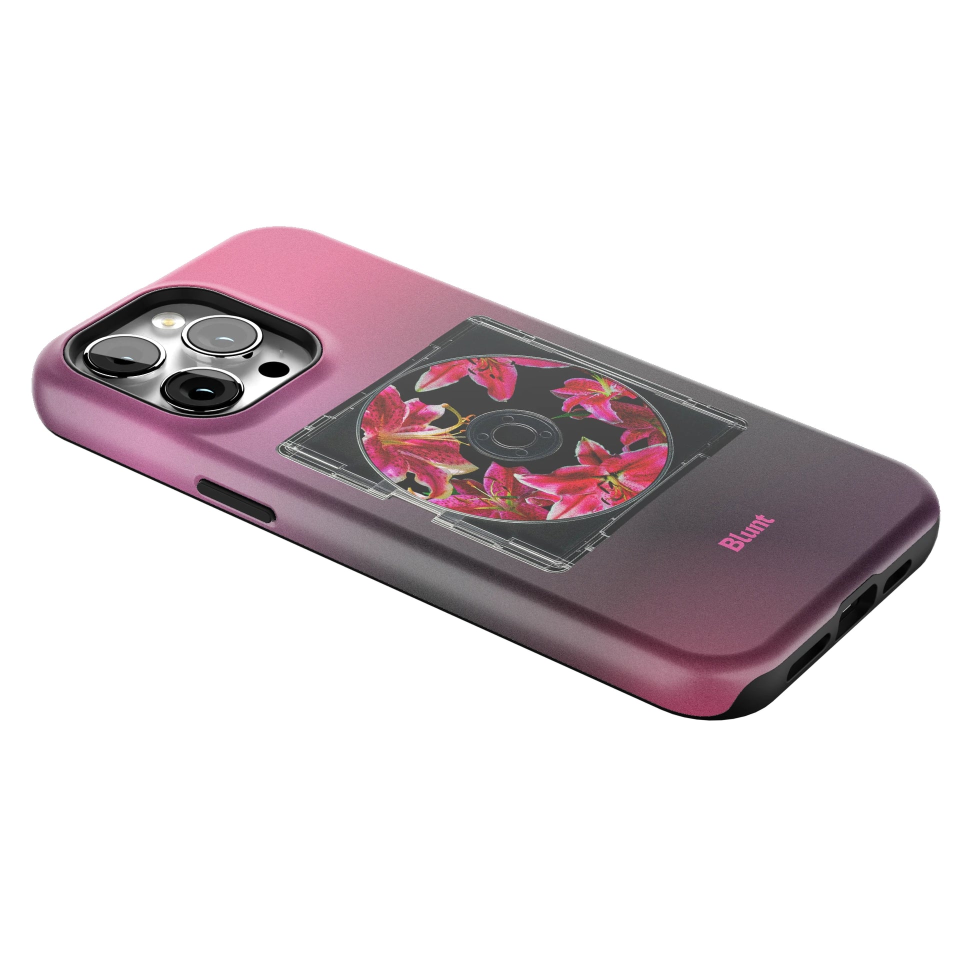 Flora Mix iPhone Case gallery - Iphone_14_Pro_Max_2