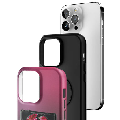 Flora Mix iPhone Case gallery - Iphone_14_Pro_Max_3
