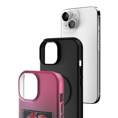 Flora Mix iPhone Case gallery - Iphone_15_Iphone_3