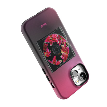 Flora Mix iPhone Case gallery - Iphone_15_Iphone_5