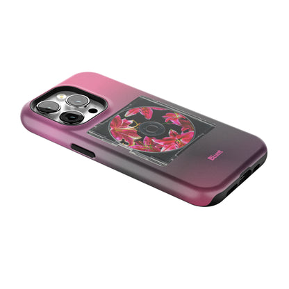 Flora Mix iPhone Case gallery - Iphone_15_Pro_2