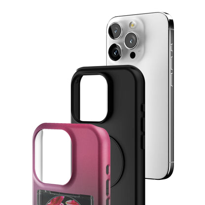 Flora Mix iPhone Case gallery - Iphone_15_Pro_3