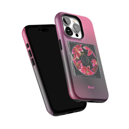 Flora Mix iPhone Case gallery - Iphone_15_Pro_6