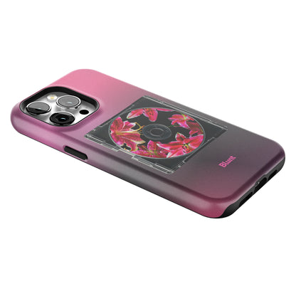 Flora Mix iPhone Case gallery - Iphone_15_Pro_Max_2