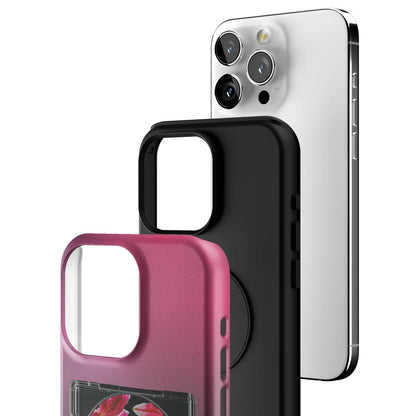 Flora Mix iPhone Case gallery - Iphone_15_Pro_Max_3