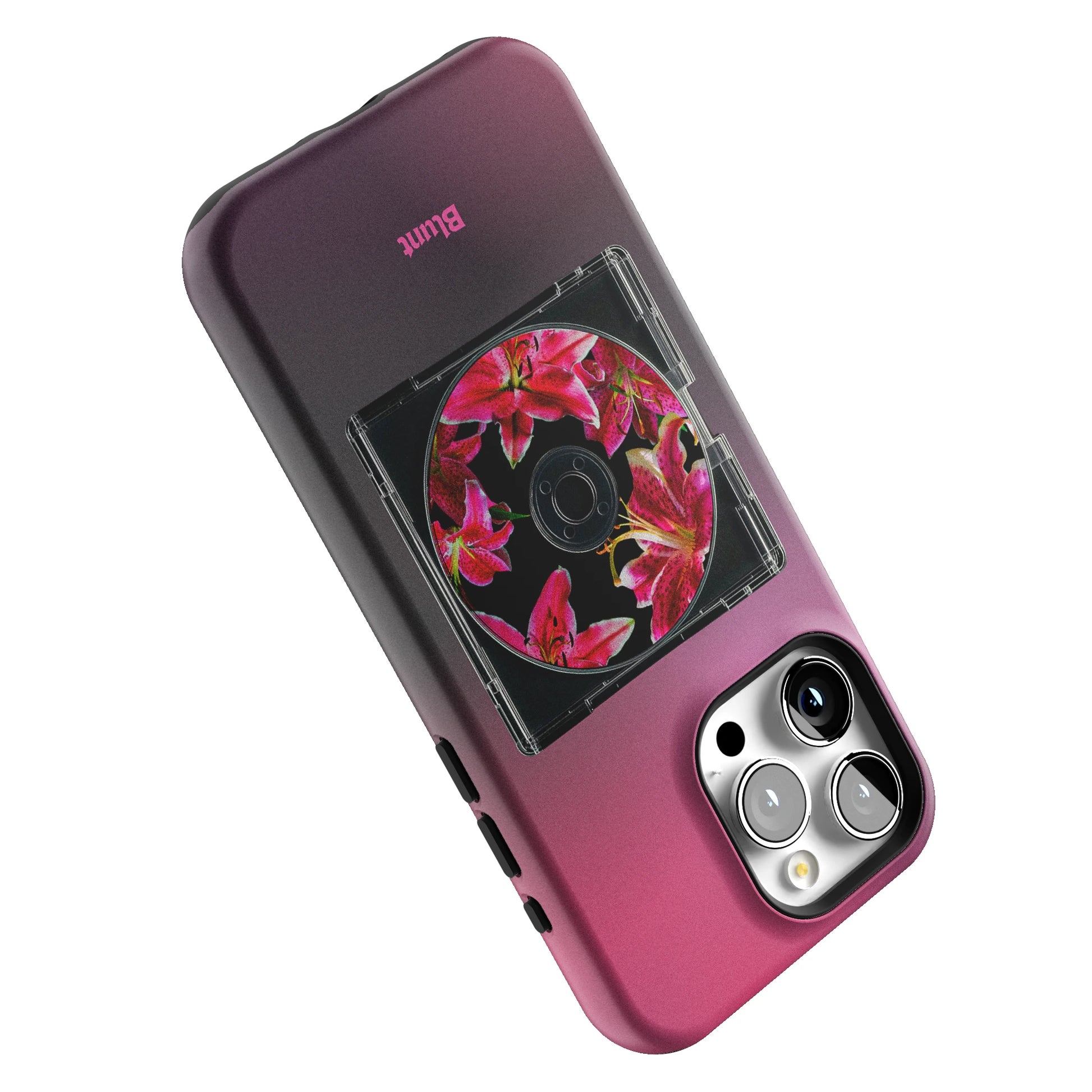 Flora Mix iPhone Case gallery - Iphone_15_Pro_Max_5