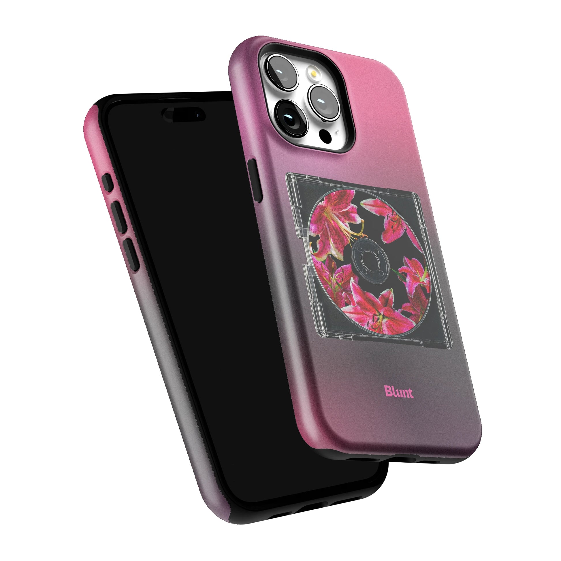 Flora Mix iPhone Case gallery - Iphone_15_Pro_Max_6