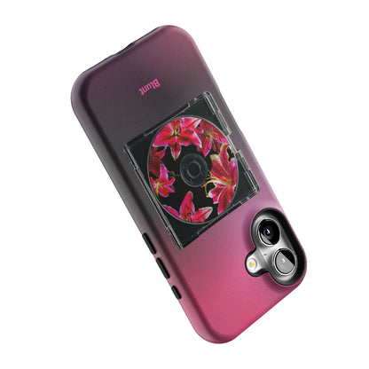 Flora Mix iPhone Case gallery - Iphone_16_Iphone_5