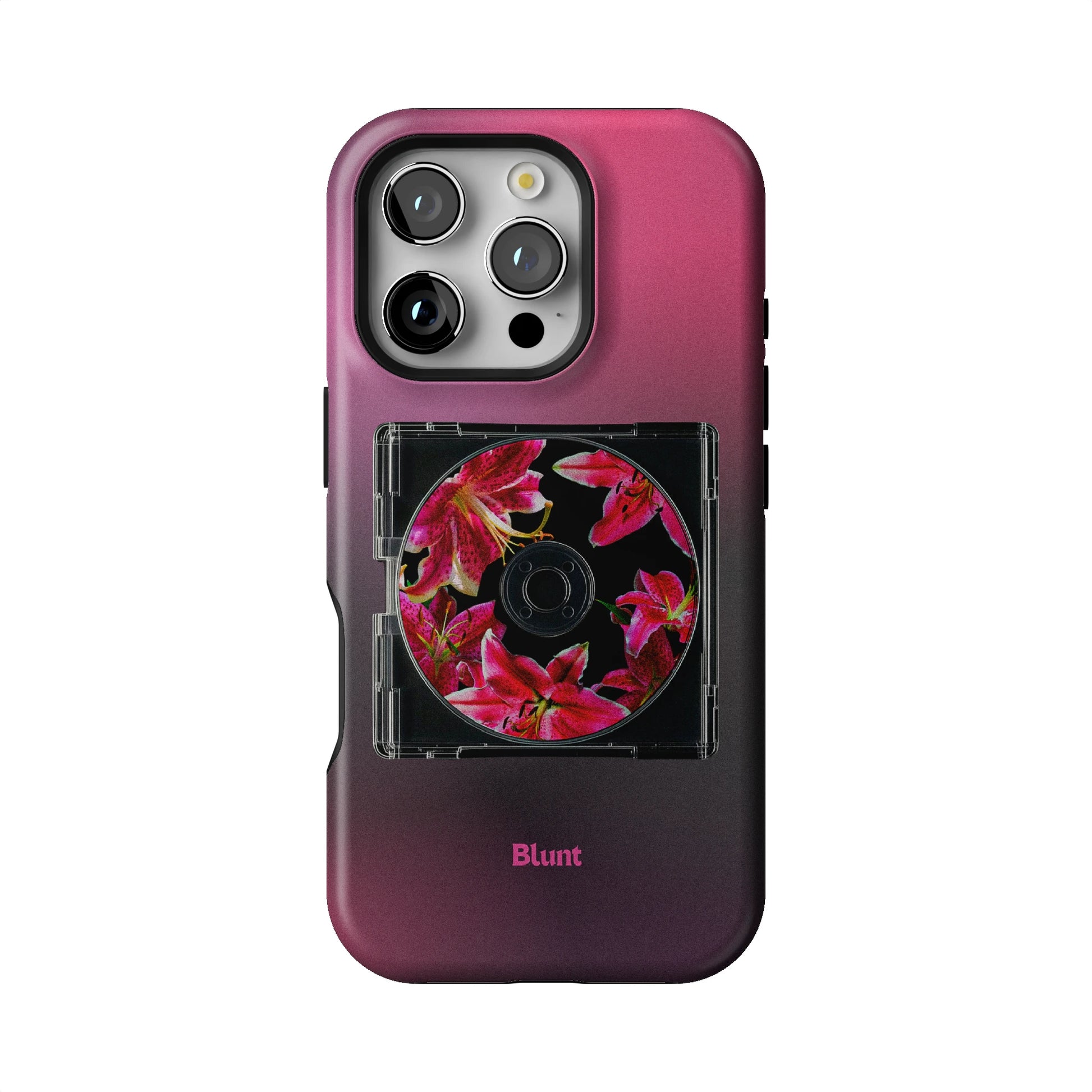 Flora Mix iPhone Case gallery - Iphone_16_Pro_1