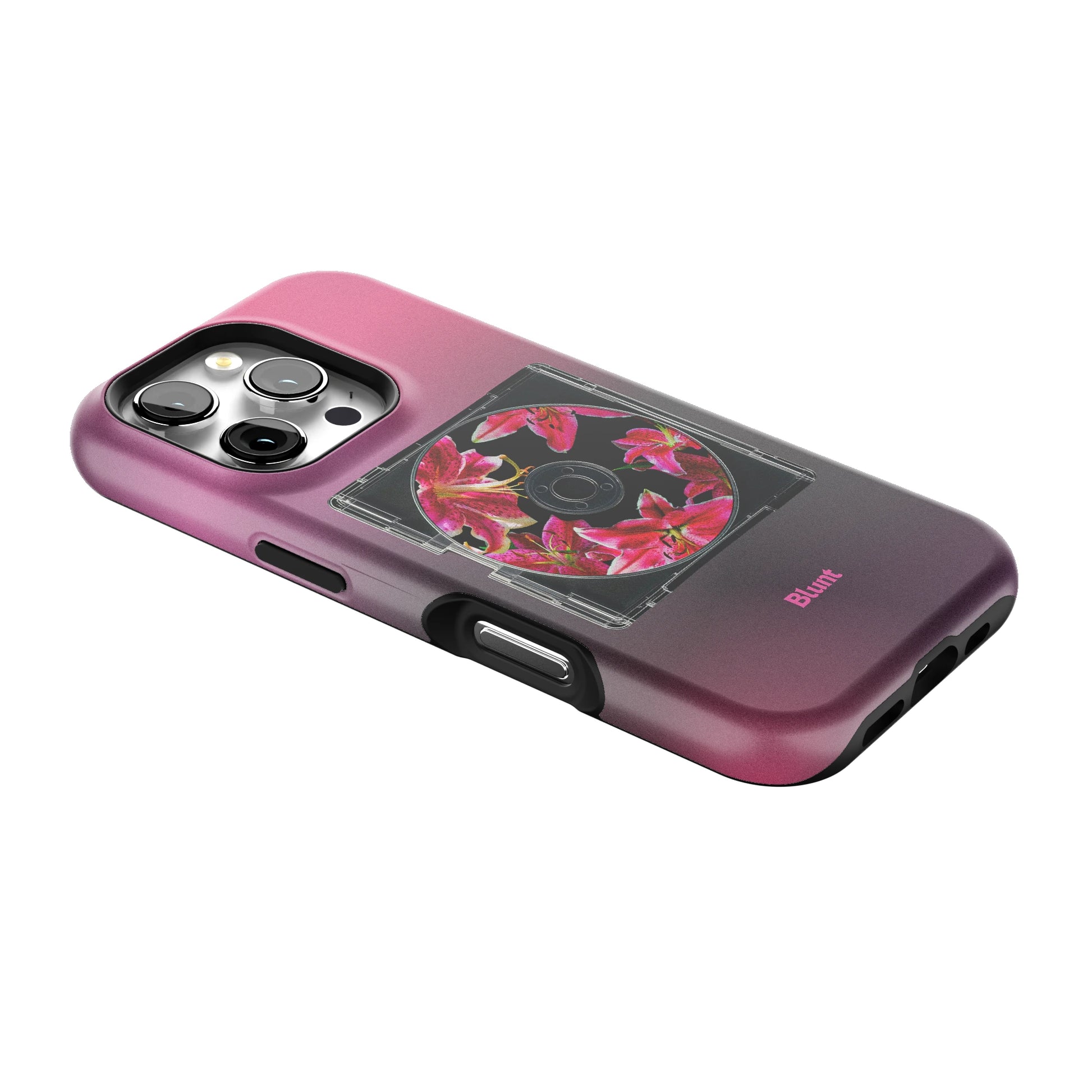 Flora Mix iPhone Case gallery - Iphone_16_Pro_2
