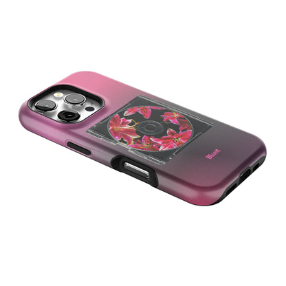 Flora Mix iPhone Case gallery - Iphone_16_Pro_2