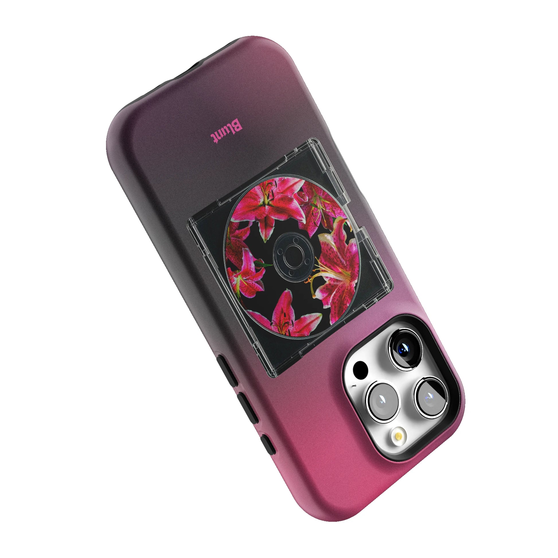 Flora Mix iPhone Case gallery - Iphone_16_Pro_5