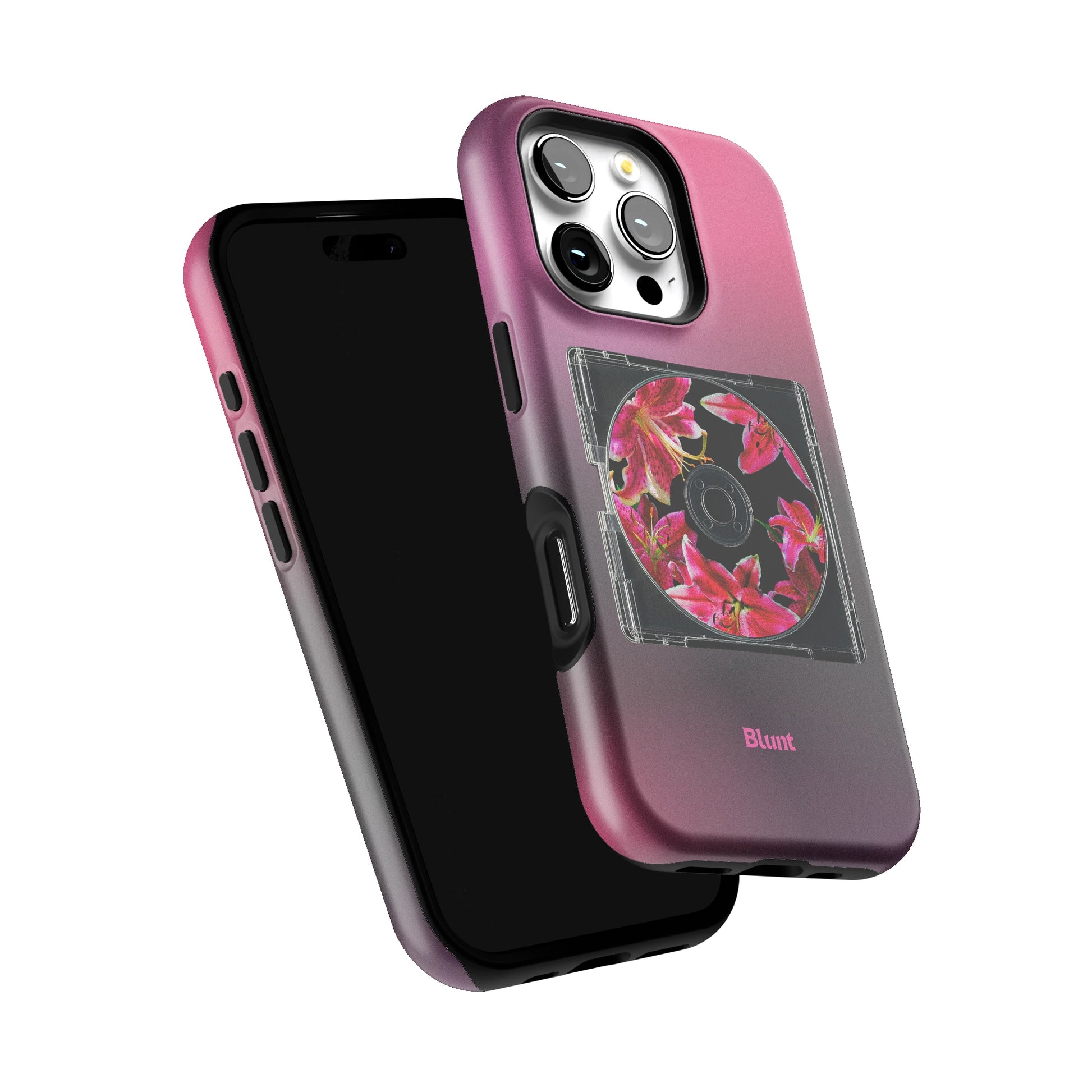 Flora Mix iPhone Case gallery - Iphone_16_Pro_6