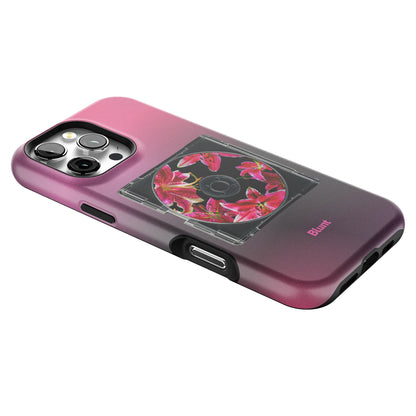 Flora Mix iPhone Case gallery - Iphone_16_Pro_Max_2