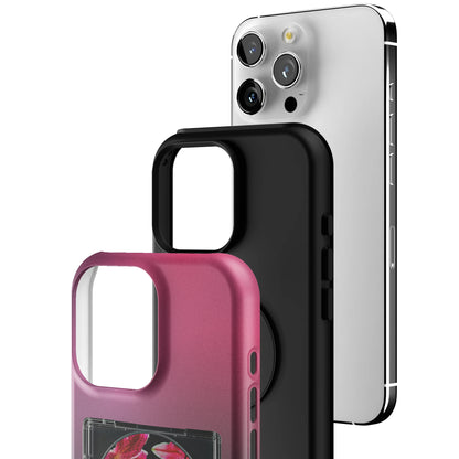 Flora Mix iPhone Case gallery - Iphone_16_Pro_Max_3