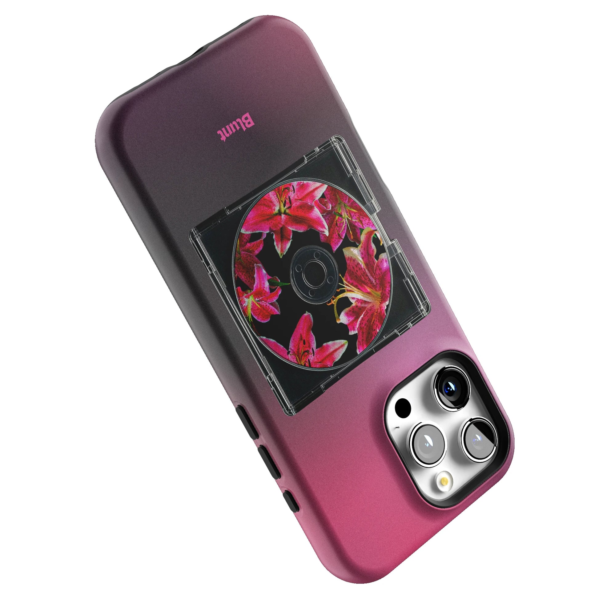 Flora Mix iPhone Case gallery - Iphone_16_Pro_Max_5