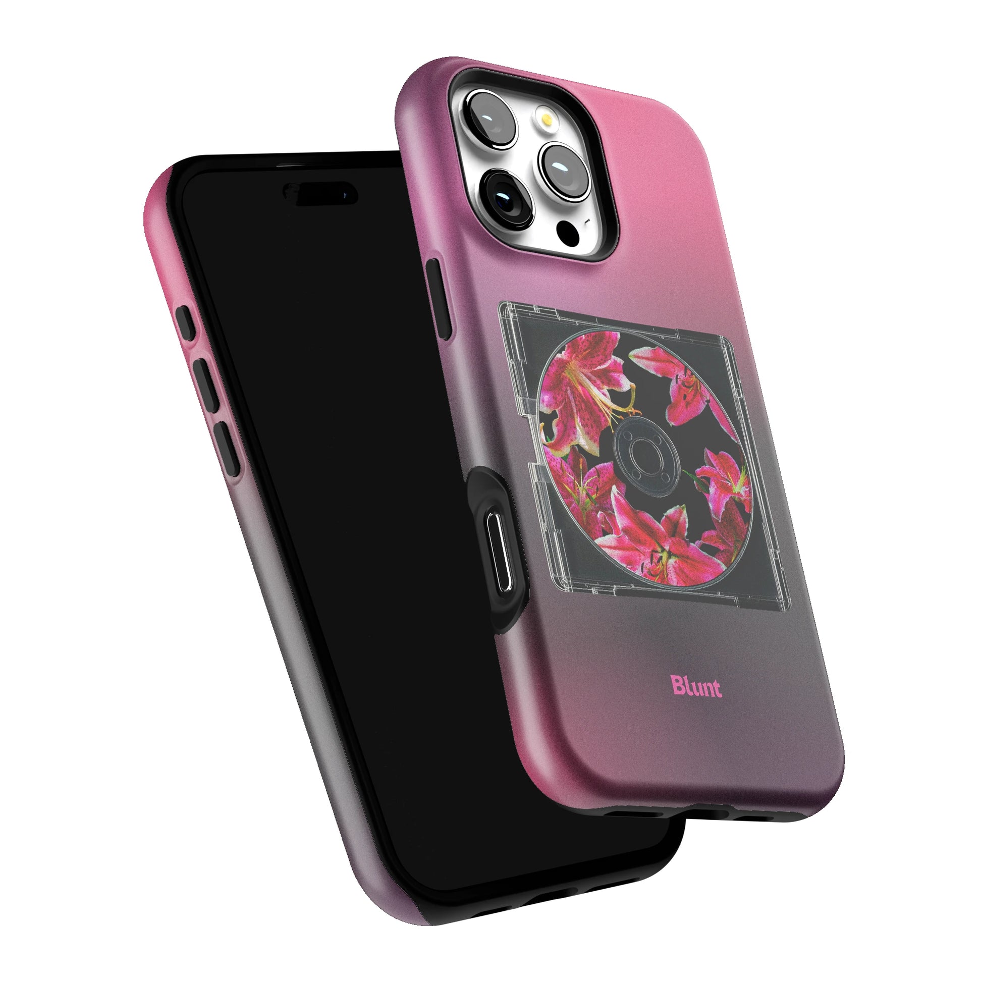 Flora Mix iPhone Case gallery - Iphone_16_Pro_Max_6