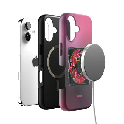 Flora Mix iPhone Case gallery - Iphone_17_Iphone_4