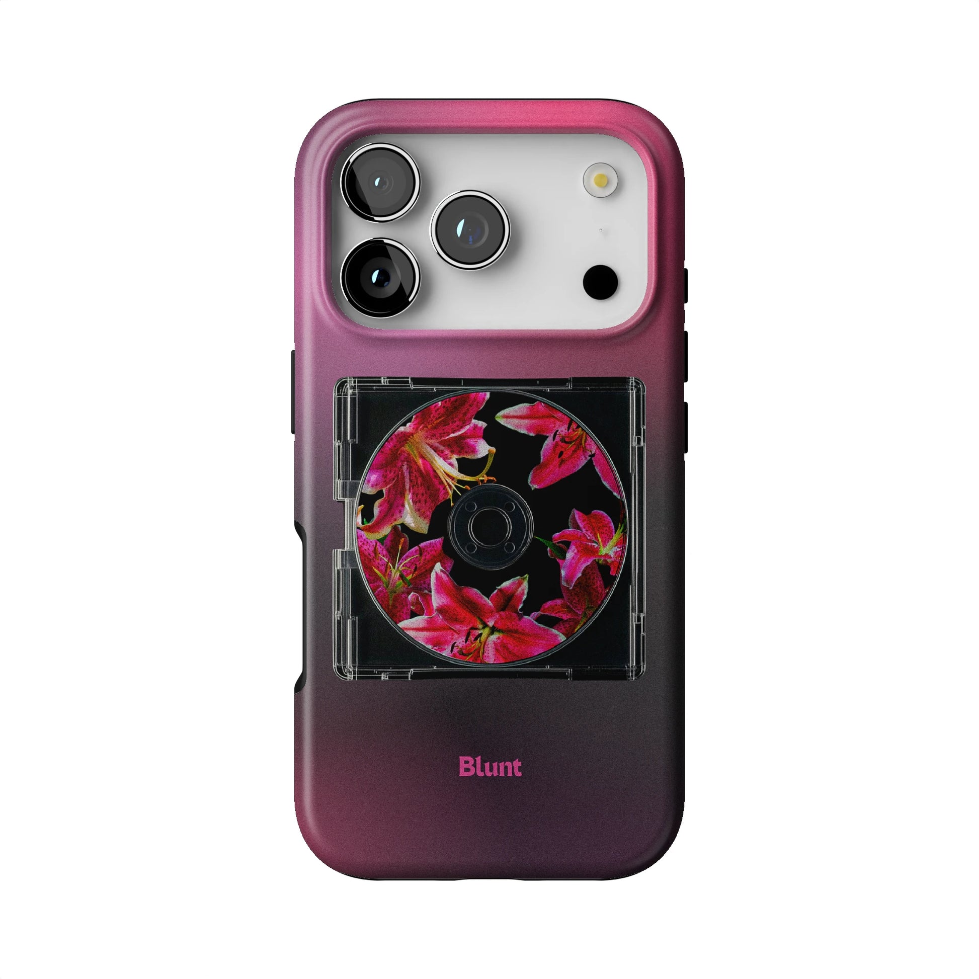 Flora Mix iPhone Case gallery - Iphone_17_Pro_1