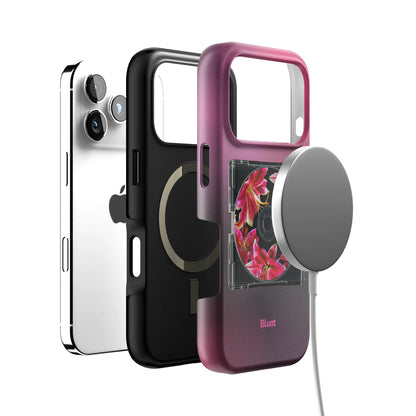Flora Mix iPhone Case gallery - Iphone_17_Pro_4