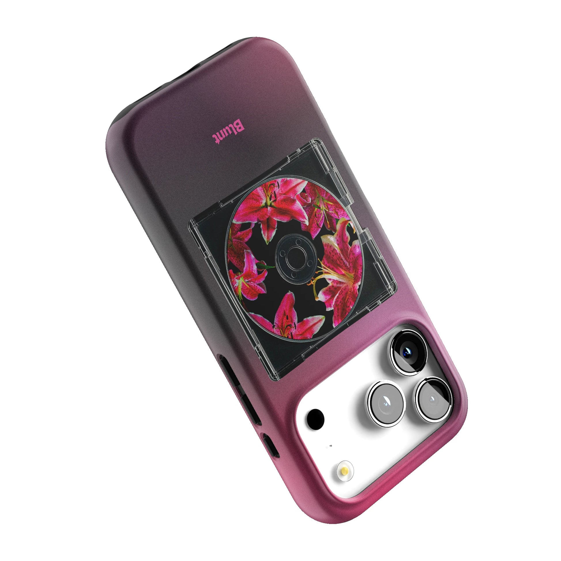 Flora Mix iPhone Case gallery - Iphone_17_Pro_5