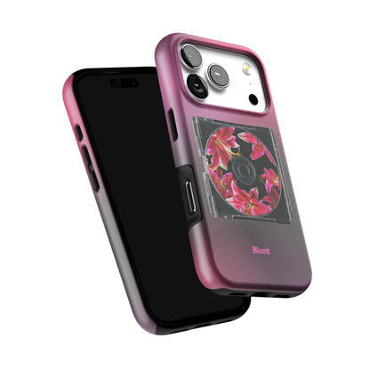 Flora Mix iPhone Case gallery - Iphone_17_Pro_6