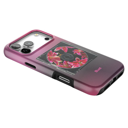 Flora Mix iPhone Case gallery - Iphone_17_Pro_Max_2