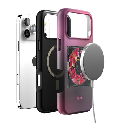 Flora Mix iPhone Case gallery - Iphone_17_Pro_Max_4