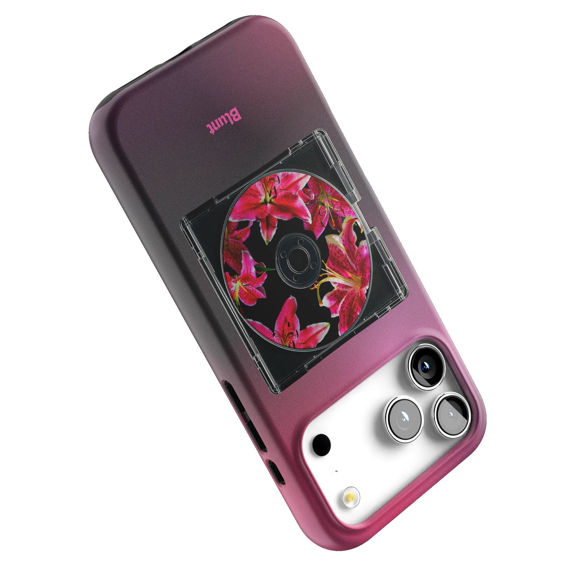 Flora Mix iPhone Case gallery - Iphone_17_Pro_Max_5