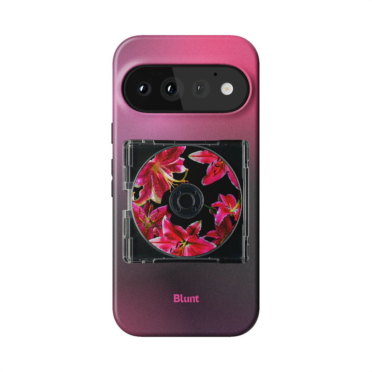 Flora Mix Pixel Case - Blunt Cases
