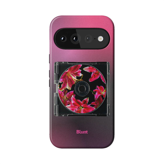 Flora Mix Pixel Case - Blunt Cases