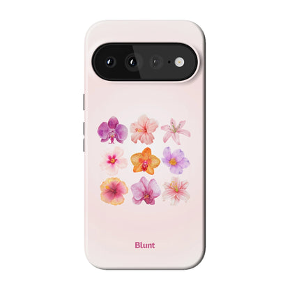 Flora Pixel Case - Blunt Cases