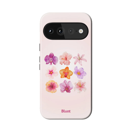 Flora Pixel Case - Blunt Cases