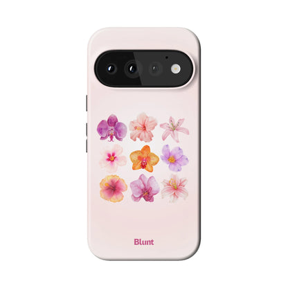 Flora Pixel Case - Blunt Cases